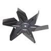 Original Blade for Hot Air Fan Universal Oven Gorenje 617771