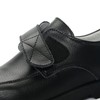 YUNICUS Boys' Slip On Loafer Boy Wedding School Uniform Shoes,
