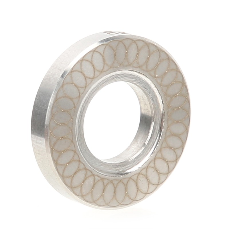 Billiard Pool Stick Tool Stainless Steel Cue Balance Ring for