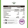 Silimarina 80% 60 Cápsulas De 450 Mg (duo Rinde 60