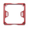 RC ESC Fan Base Anodized Treatment CNC Machined Aluminum Structure