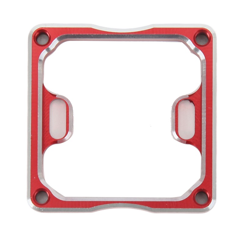 RC ESC Fan Base Anodized Treatment CNC Machined Aluminum Structure