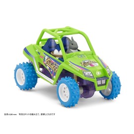 Tamiya 95700 Mini 4WD Special Design Trail Mini 4WD Easter Version EZ Chassis