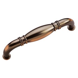 Hickory Hardware K48-OBH Williamsburg Appliance Pull, 8-Inch, Oil-Rubbed Bronze Highlighted
