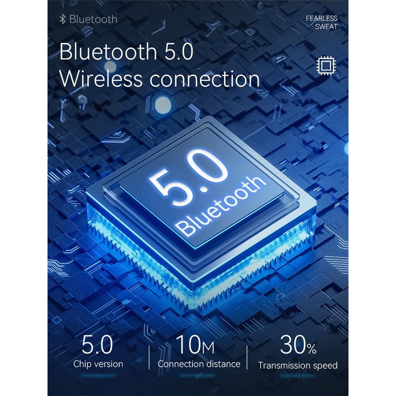 TKMARS CarPlay Wireless Adapter, 2-in-1 Wireless CarPlay Dongle Box for