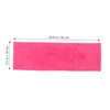 IWOWHERO Microfiber Mop Head Carpet Sweeper Covers Mop Pads Flat