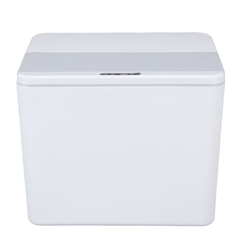 Smart Trash Can 8L Capacity Touchless USB Rechargeable Automatic Induction