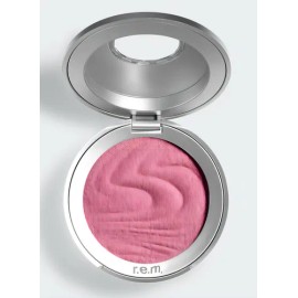 Rubor R.E.M Beauty Polvo y Barra Tono Pinking Of U Set HO 12h Mate Iluminador