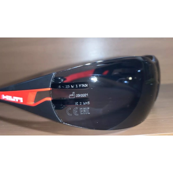 HILTI NEW Real And Genuine HILTI Googles Safety Sunglasses Sun