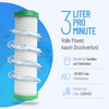 NPure Pollutant Water Filter | Suitable Carbonit Vario, Sanuno |