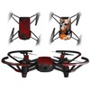 Skin Decal Wrap 2 Pack Compatible with DJI Ryze Tello
