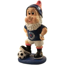 Rangers FC. Garden Gnome