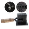 Reversible Jewelry Ingot Mould Oil Groove Mold Making Tools Melting