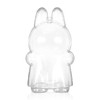 17cm Doll Protective Case, Clear Blind Box Figure Protective Cover