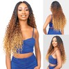 Janet Collection Crochet Braids Nala Tress 3X Boho Box Deep