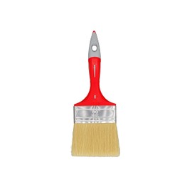 Savy Matt Satin 4404080 Dual-Material 80 mm Flat Brush