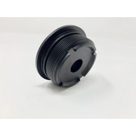 Five Star Marine Johnson Evinrude 25-50 HP End Cap 335154 335155 335148 335149 Viton Seals FSM031