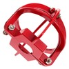 Gatuida 2pcs Fire Sprinkler Head Protector Metal Sprinkler Guard Cover
