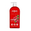 KeraShine Aqua Collection Jabón Líquido para Manos, Limpieza Suave e