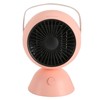 Mini Fan Heater 1300W Silent Constant Temp Fast Heating Portable