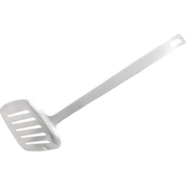 Yoshikawa Turner Made in Japan Fry Turner Stainless Dishwasher Compatible Aikata aikata PD3005 Silver
