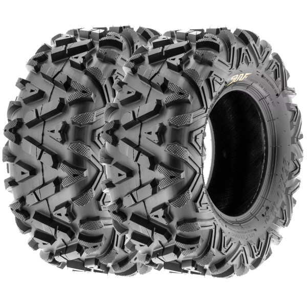 SunF Set of 2 SunF 24x11-10 24x11x10 24-11-10 ATV UTV