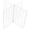 NOLITOY Freezer Organizer Divider Multifunctional Refrigerator Partition for Efficient Storage