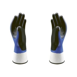 Showa Gloves for Working in a Humid Environment and for Cementing - Size 9/XL