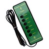 Electric Fence Voltage Tester 6 Indicator Light Maximum 6000V Animal
