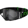 FXR 2023 Combat MX Goggles (LIME)
