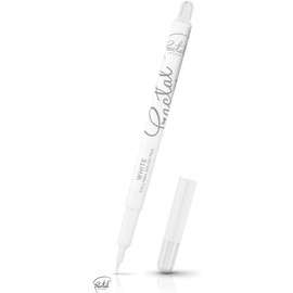 Fractal Colors Calligra Food Brush Pen 1.3 Grams White