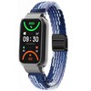 For OPPO Band 2 Dedicated Band, Integrated Protective Frame, Magnetic