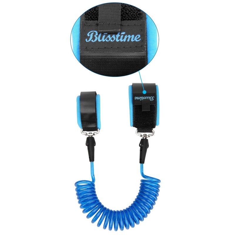 Blisstime Anti Lost Wrist Link Safety Wrist Link for Toddlers,