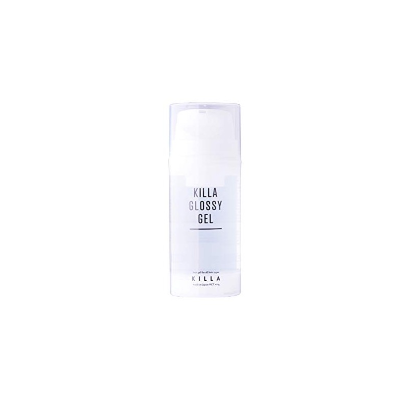 [KILLA KILLA GLOSSY GEL 3.5 oz (100 g)] Treatment Gel,