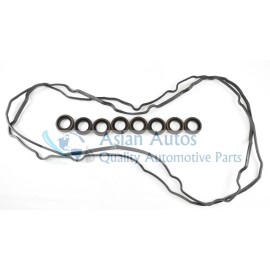 Stone Valve Cover Gasket Kit Fits: Toyota Land Cruiser 2008-2020 (Made in Japan)