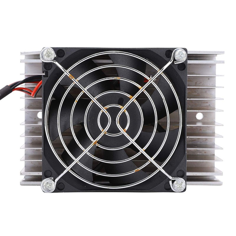 Mini Air Conditioner,DC 12V Thermoelectric Peltier Cooler Refrigeration Cooling System