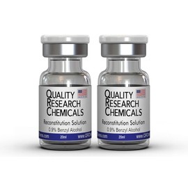 QRC Dilution Solution for Reconstitution 20ml x 2 Pack - Research Use Only