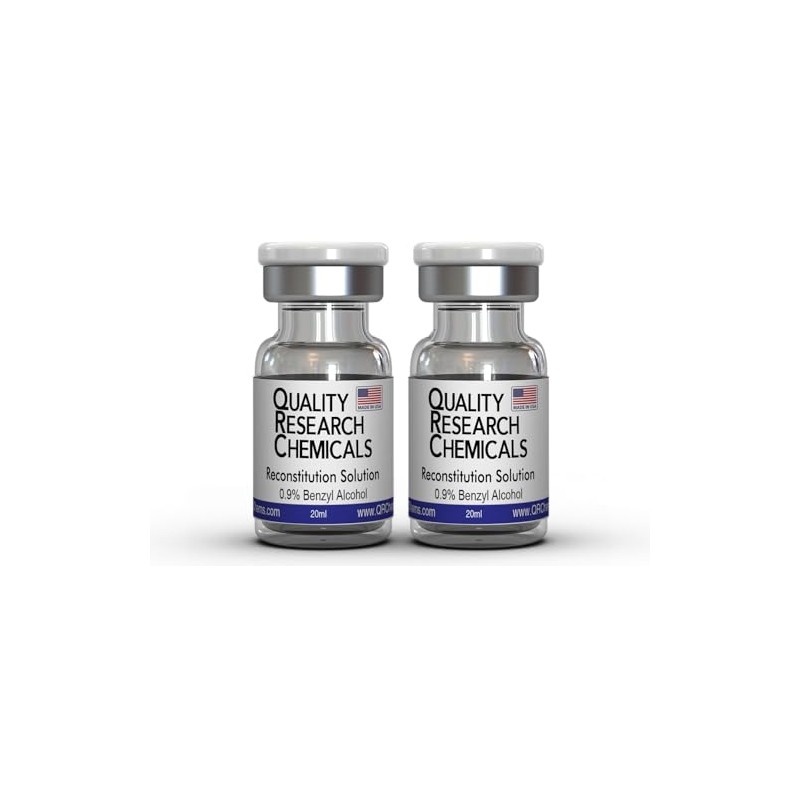 QRC Dilution Solution for Reconstitution 20ml x 2 Pack -
