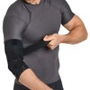 Tommie Copper Pro-Grade Compression Elbow Sleeve, Unisex, Men & Women,