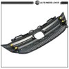 Silscvtt For 2016 2017 2018 Honda Pilot Front Upper Grille