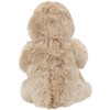Depesche TOPModel 12801 Plush Sloth Mum and Baby with Soft