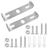 Light Fixture Ceiling Bracket, 2 Pack Pendant Light Bracket 95mm
