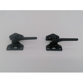 CR-MOESANCO® Set of 2 Window Closure Caravan, Camper or Boat