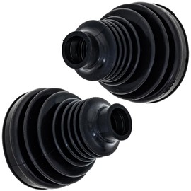 NICHE Rear CV Axle Boot Kit for Can-Am Maverick Trail Sport Commander 1000R Traxter Defender HD8 HD10 HD5 HD7 HD9 Max