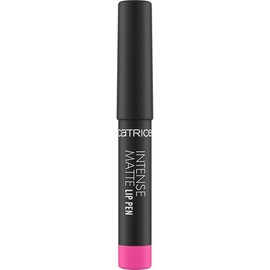 Catrice Intense Matte Lip Pen, No. 030, Pink, with Vitamins, Nourishing, with Oils, Matte, Vegan, Perfume, Alcohol, No Preservatives, Pack of 1 (1.2 g)