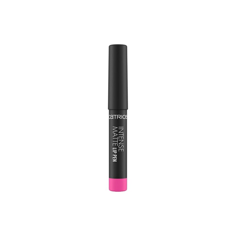 Catrice Intense Matte Lip Pen, No. 030, Pink, with Vitamins,