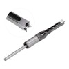 Square Hole Drill Bit High Speed Steel Incisive WearResistant Durable