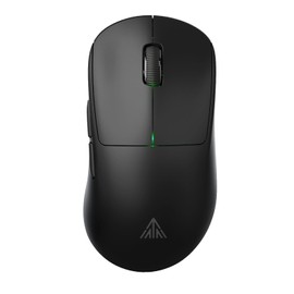SOLAKAKA SM850 Gaming Mouse Wireless, 24000 DPI, 55g Lightweight Mouse Gaming, 6 Programmable Buttons, Ergonomic Computer Mouse, Tri-Mode BT5.1/2.4G/USB-C 250h Battery Life PC Gamer Mice for Laptop