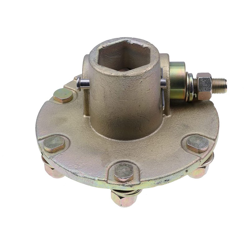 Solarhome 67401-17453 H6640-17300 Wheel Hub Compatible with Kubota B2410 B1700