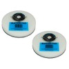 2 Pack JFJ Easy Pro Buffing Pads